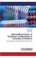 Microalbuminuria