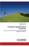 Cropland Agroforestry Practices