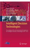 Intelligent Decision Technologies