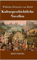 Kulturgeschichtliche Novellen