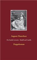 Familie Lowositz - Rudolf und Camilla
