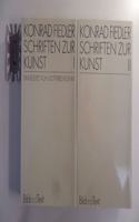 Schriften Zur Kunst