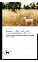 Ressources Fourragères Et Représentations Des Éleveurs