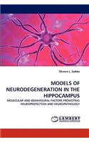 Models of Neurodegeneration in the Hippocampus