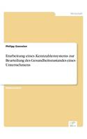 Erarbeitung eines Kennzahlensystems zur Beurteilung des Gesundheitszustandes eines Unternehmens