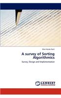 survey of Sorting Algorithmics