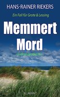 Memmert Mord. Ostfrieslandkrimi (Ein Fall fur Grote und Lessing)