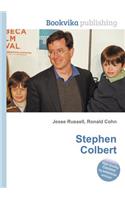 Stephen Colbert