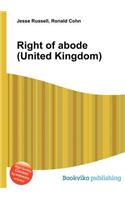 Right of Abode (United Kingdom)