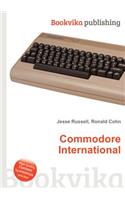 Commodore International