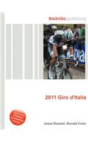 2011 Giro d'Italia