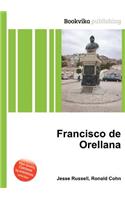 Francisco de Orellana