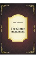 The Clinton Monument