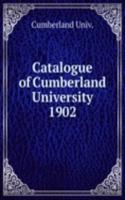 Catalogue of Cumberland University