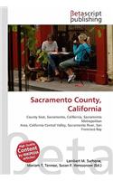 Sacramento County, California: (English)