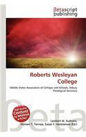 Roberts Wesleyan College