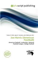 Joe Harris (American Football)