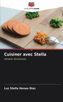 Cuisiner avec Stella