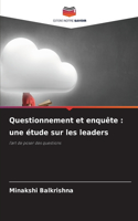 Questionnement et enquête