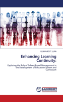 Enhancing Learning Continuity