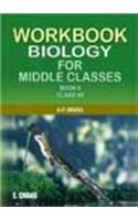 W/B Biology for Middle Class-7