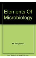 Elements Of Microbiology