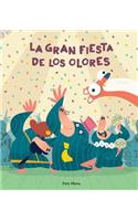 Gran Fiesta de Los Olores