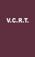 Thomas Hirschhorn: V.C.R.T.