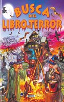 Busca en el libro del terror / Look in the Terror Book