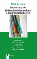 Estado y nacion. El derecho de las naciones a la autodeterminacion