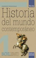 Historia del mundo contemporaneo TESELA 1 Bachillerato