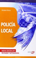 Policia Local. Pruebas Fisicas (Coleccion 54) (Spanish Edition): (Coleccion 54)