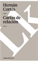 Cartas de relación