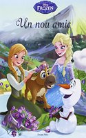 Frozen. Un nou amic