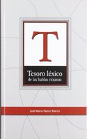Tesoro lexico de las hablas riojanas
