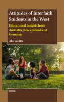 Attitudes of Interfaith Students in the West