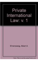 Private International Law
