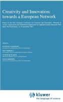 Creativity and Innovation: Towards a European Network