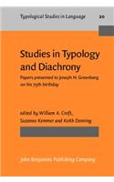 Studies in Typology and Diachrony