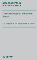 Thermal Oxidation of Polymer Blends