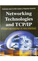 Natworking technologies and TCP/IP