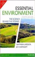 Essential Environment: The Science behind the Stories