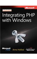 Integrating Php With Windows