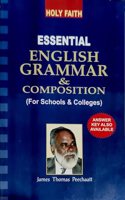 Holy Faith Essential English Grammar and Composition