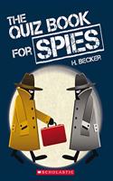 THE QUIZ BOOK FOR SPIES