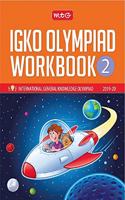 International General Knowledge Olympiad (IGKO) Workbook -Class 2 (2019-20)