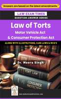 Law of Tort, Consumer Protection and Motor Vehicle Act
