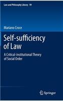 Self-Sufficiency of Law