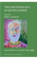 Epistemology of Keith Lehrer