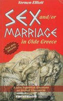 Sex And/Or Marriage in Olde Greece